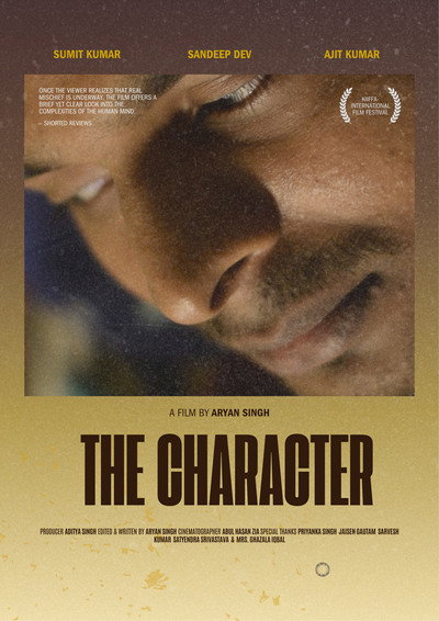 Póster de The Character