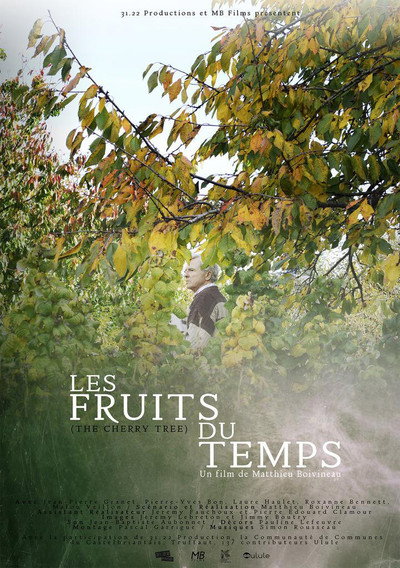 Póster de The Cherry Tree