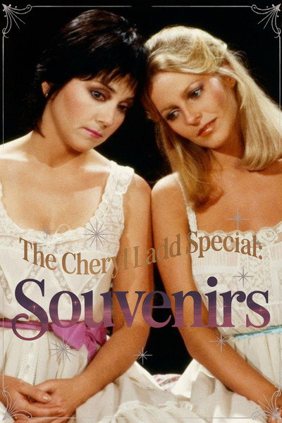 Póster de The Cheryl Ladd Special: Souvenirs