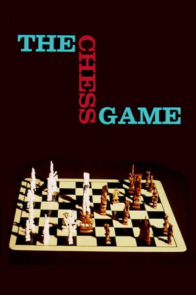 Póster de The Chess Game