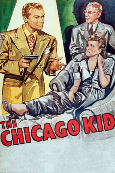 Póster de The Chicago Kid