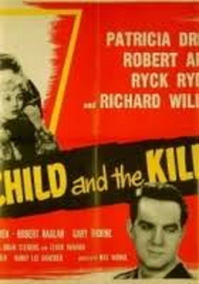 Póster de The Child and the Killer