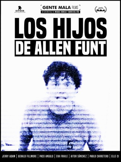 Póster de The Children of Allen Funt