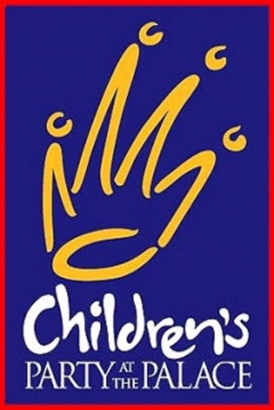 Póster de The Children's Party at the Palace