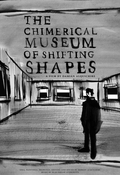 Póster de The Chimerical Museum of Shifting Shapes