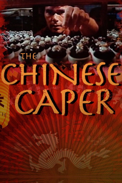 Póster de The Chinese Caper