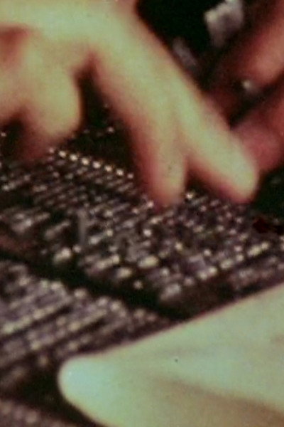 Póster de The Chinese Typewriter