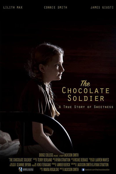 Póster de The Chocolate Soldier