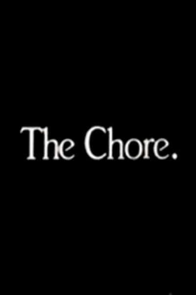 Póster de The Chore