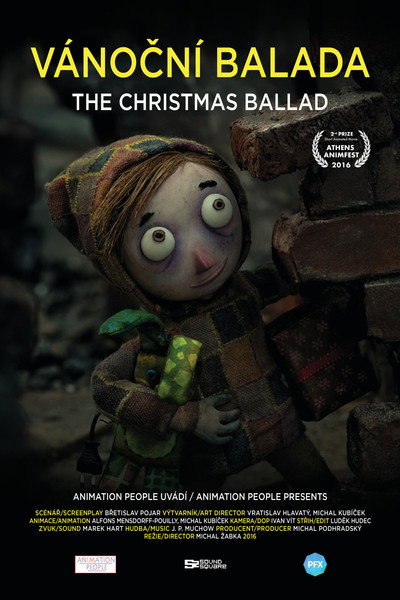 Póster de The Christmas Ballad