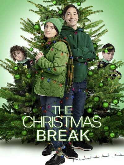 Póster de The Christmas Break