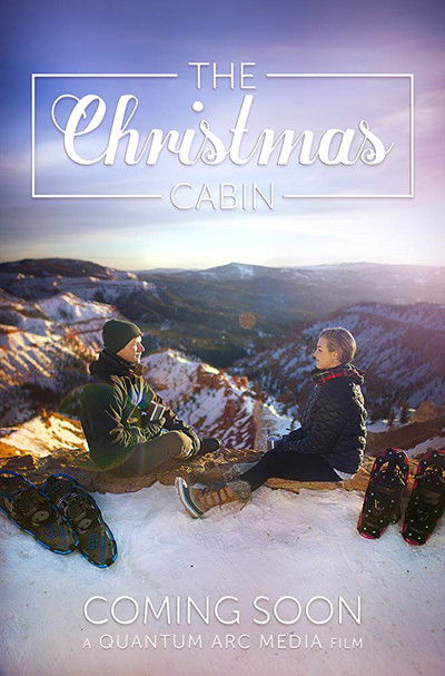 Póster de The Christmas Cabin
