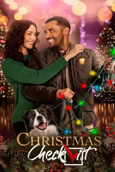 Póster de The Christmas Checklist