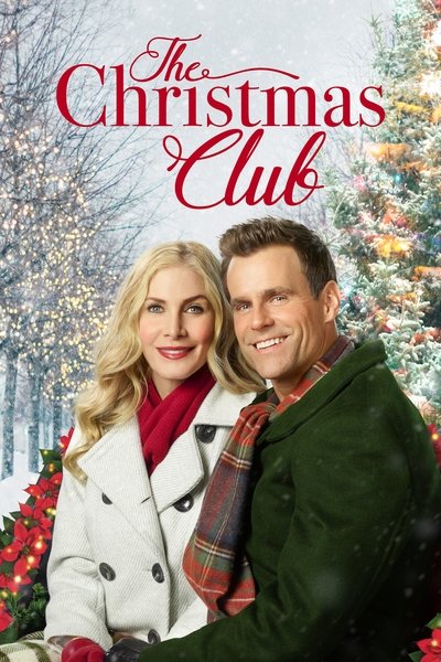 Póster de The Christmas Club