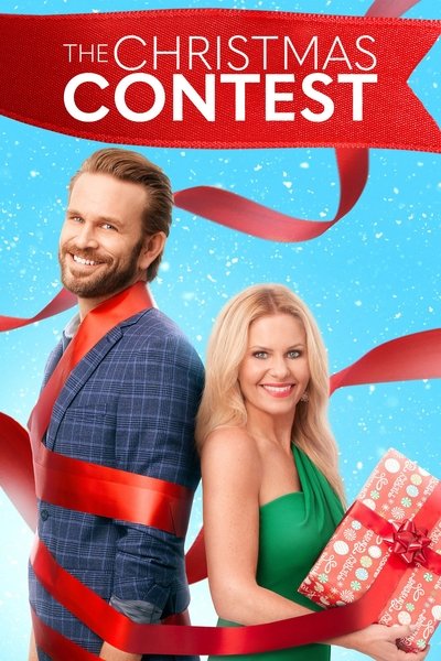 Póster de The Christmas Contest