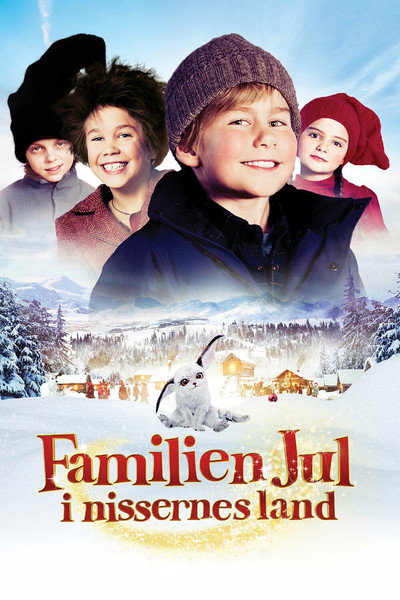 Póster de The Christmas Family 2