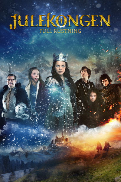 Póster de The Christmas King: In Full Armor