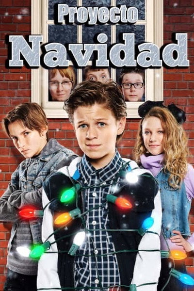 Póster de The Christmas Project