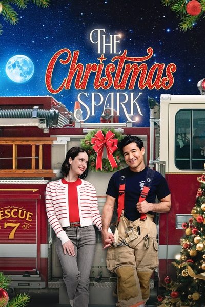 Póster de The Christmas Spark