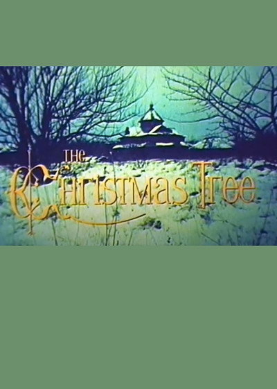 Póster de The Christmas Tree