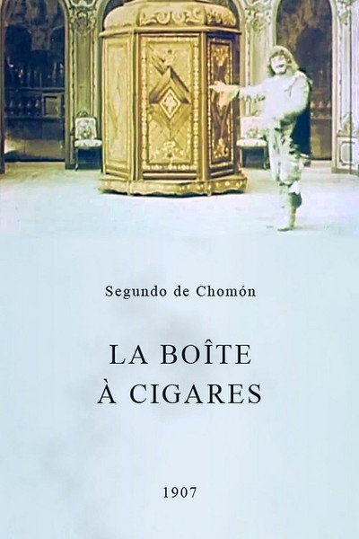Póster de The Cigar Box