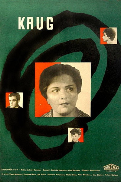 Póster de The Circle
