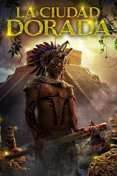 Póster de The City of Gold