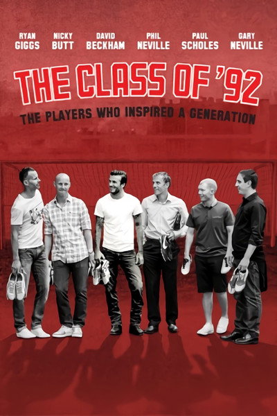 Póster de The Class of '92