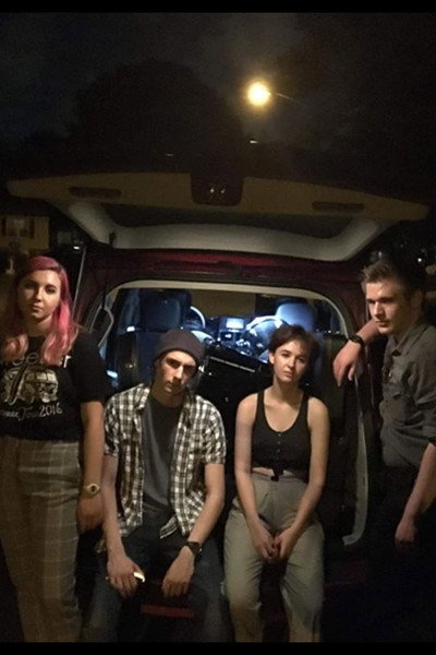 Póster de The Claustrophobes Will Live Forever