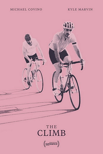 Póster de The Climb