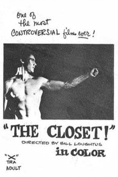 Póster de The Closet