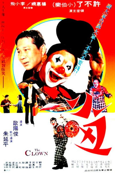 Póster de The Clown