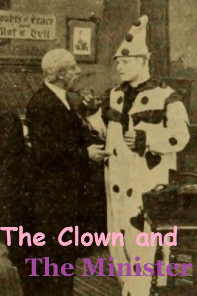Póster de The Clown and the Minister