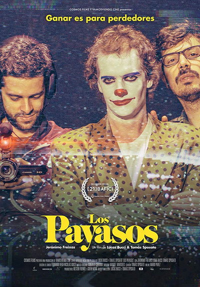 Póster de The Clowns