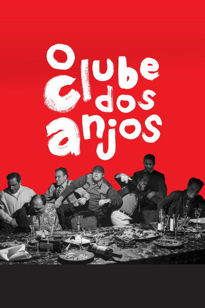 Póster de The Club of Angels
