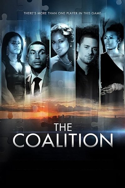 Póster de The Coalition