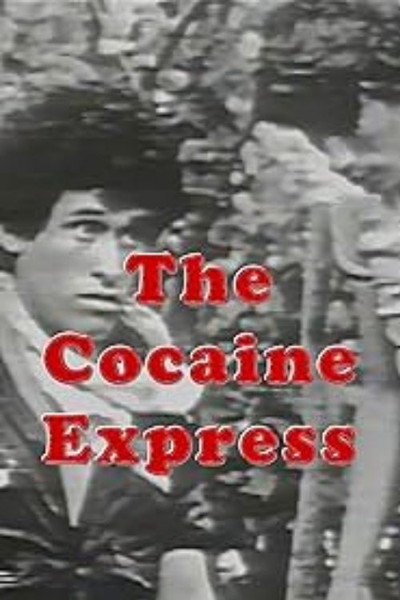Póster de The Cocaine Express