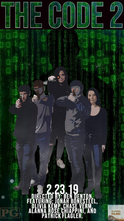 Póster de The Code 2