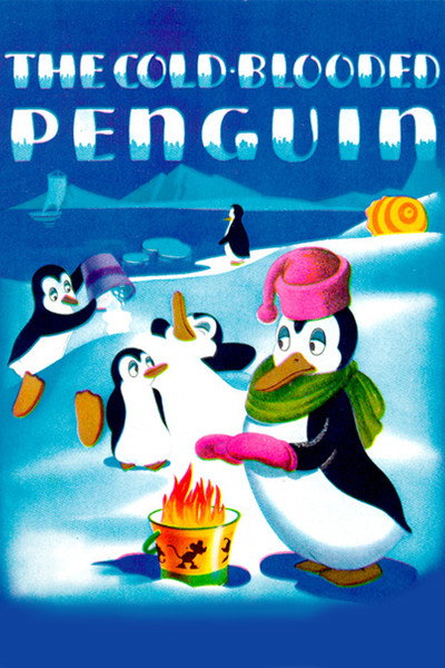 Póster de The Cold-Blooded Penguin