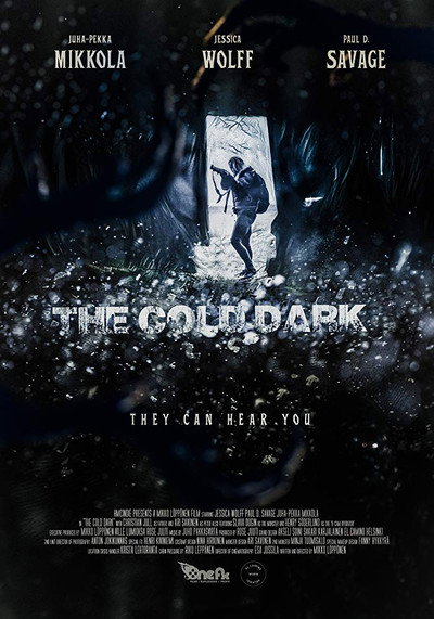Póster de The Cold Dark