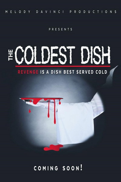 Póster de The Coldest Dish