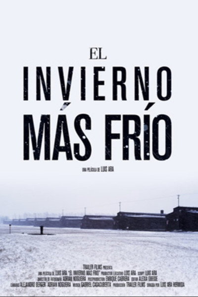 Póster de The Coldest Winter