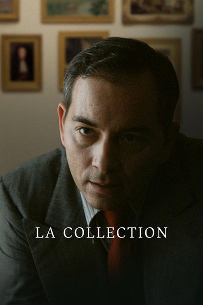 Póster de The Collection