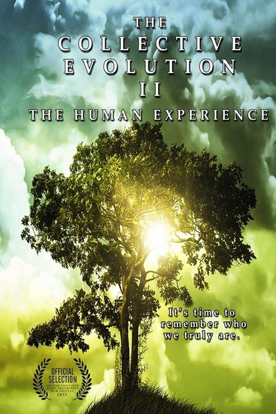 Póster de The Collective Evolution II: The Human Experience