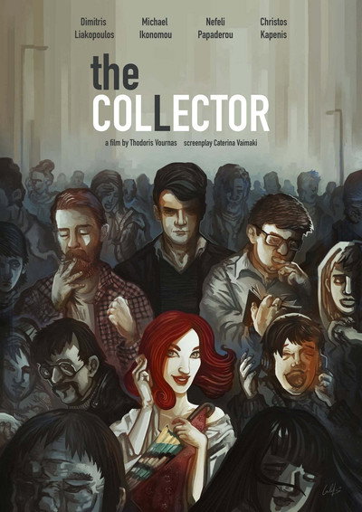 Póster de The Collector