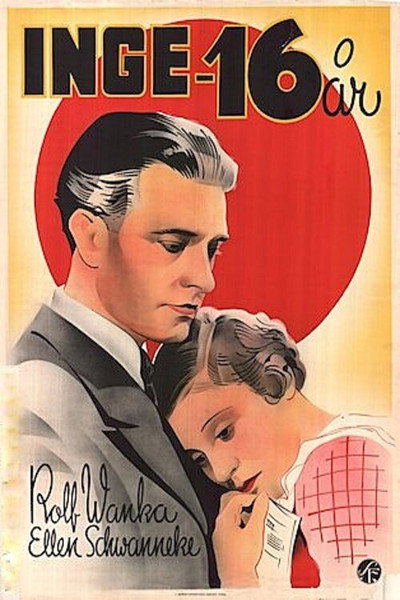 Póster de The College Girl