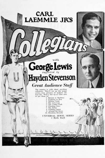 Póster de The Collegians