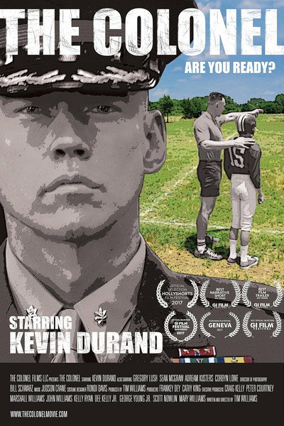 Póster de The Colonel