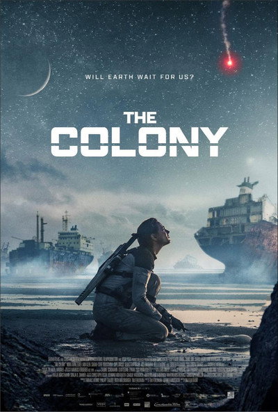 Póster de The Colony