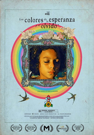 Póster de The Colors of Hope and Wonder